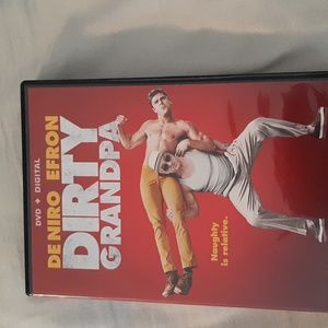 Dirty Grandpa DVD